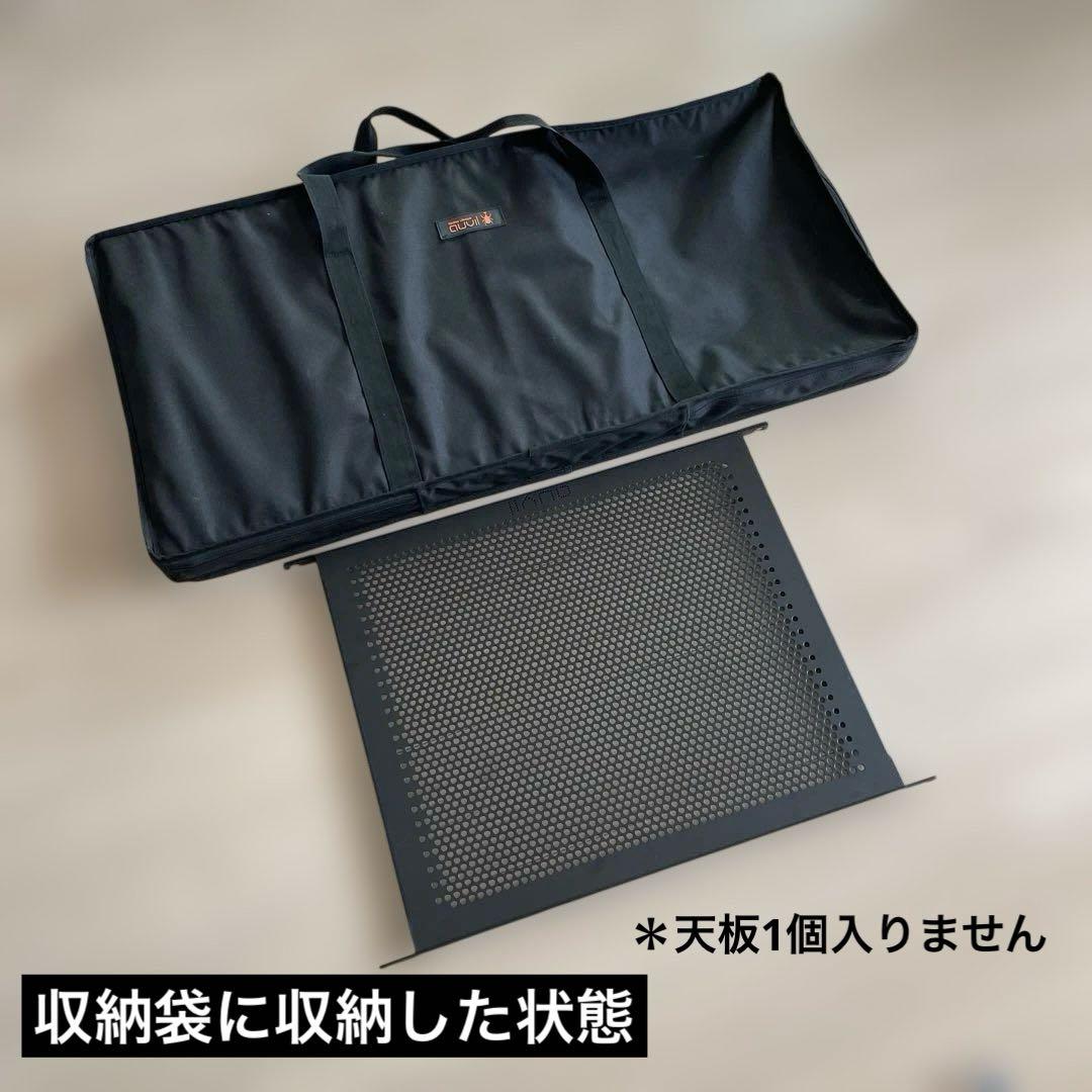 オーヴィル auvil ブラック テーブル