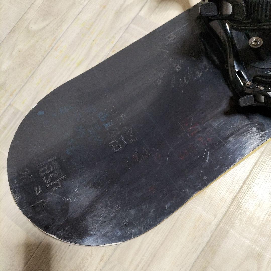 BURTON バートン　スノーボード板　スノーボードセット