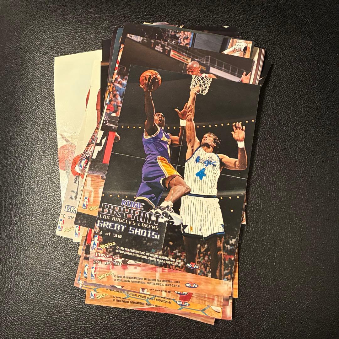NBAミニポスター　31枚セット