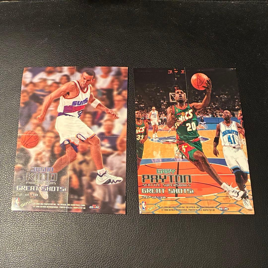 NBAミニポスター　31枚セット