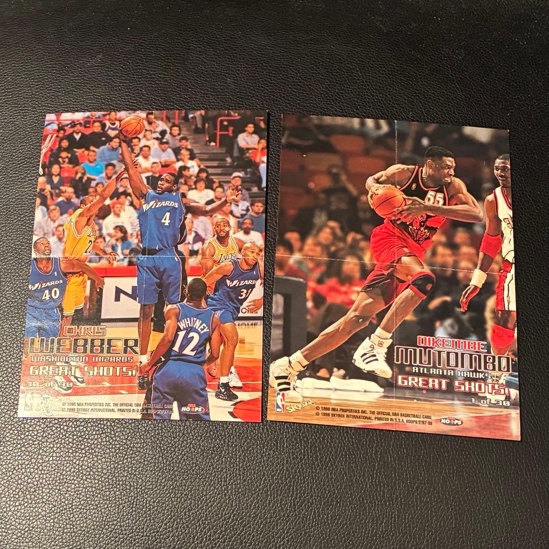 NBAミニポスター　31枚セット