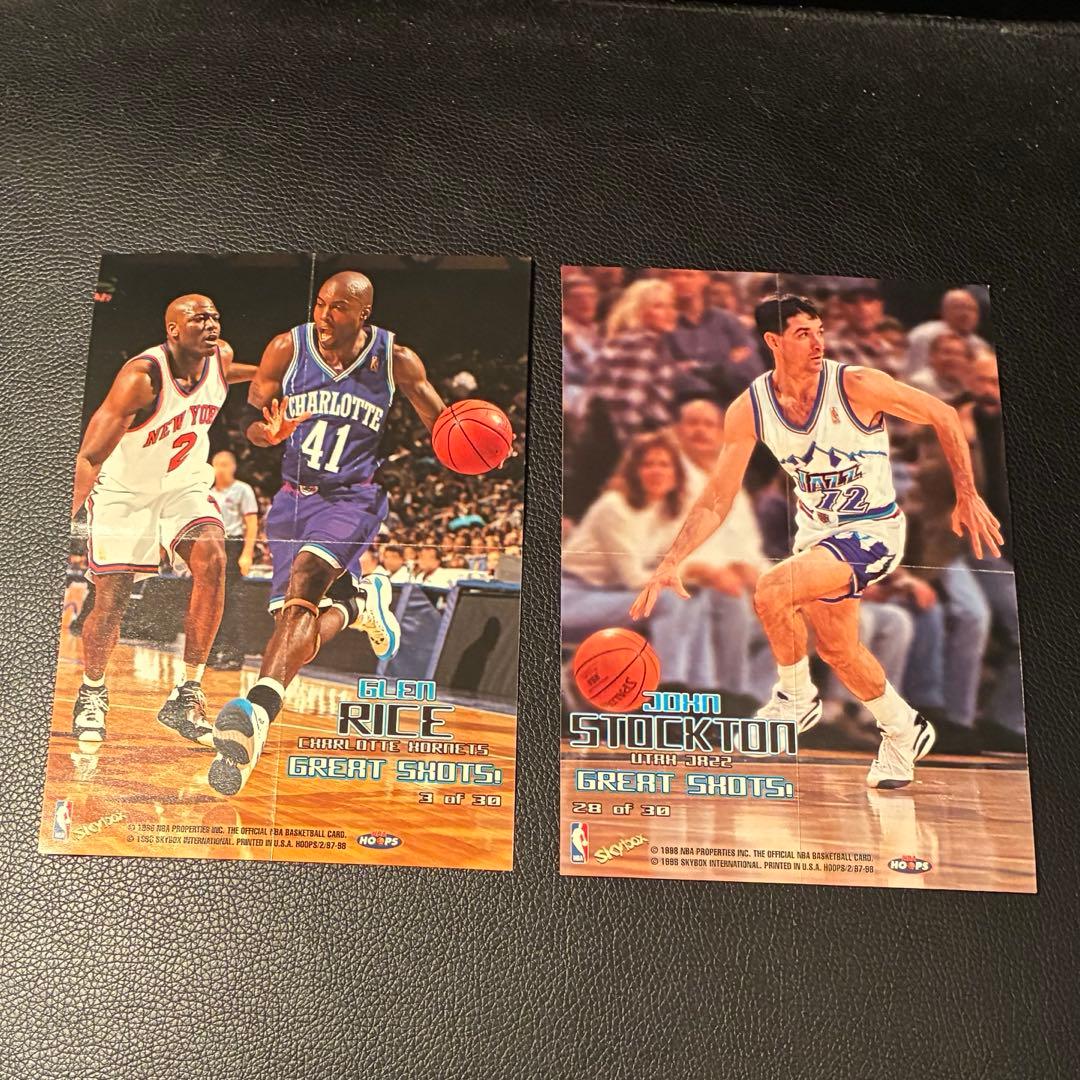 NBAミニポスター　31枚セット