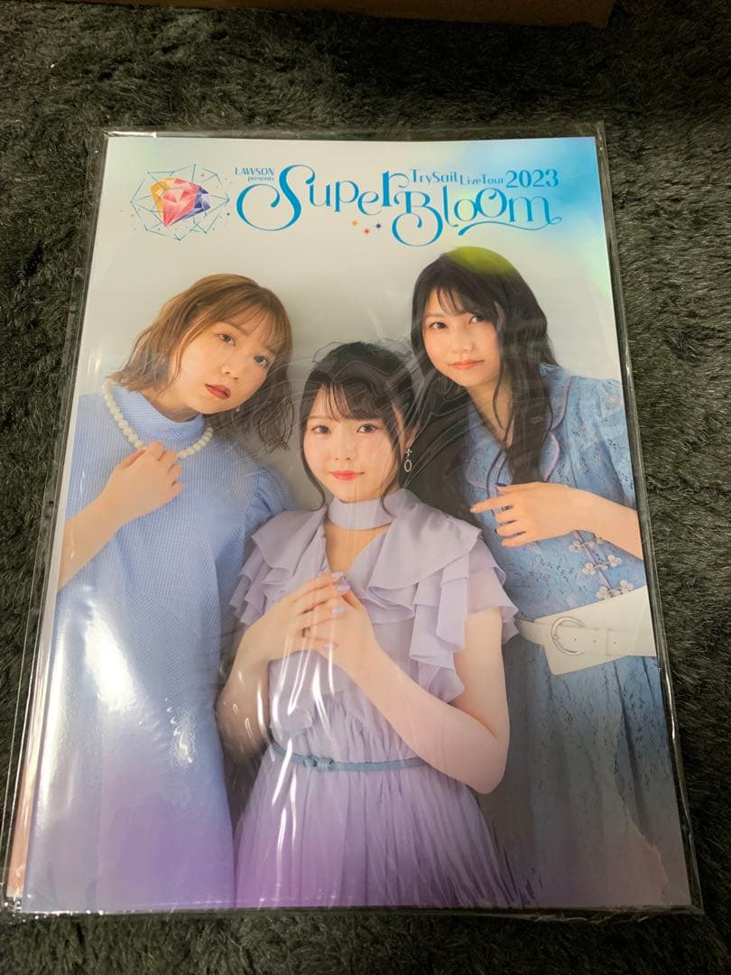 trysail trysailパンフレット 5冊　麻倉もも　雨宮天　夏川椎菜