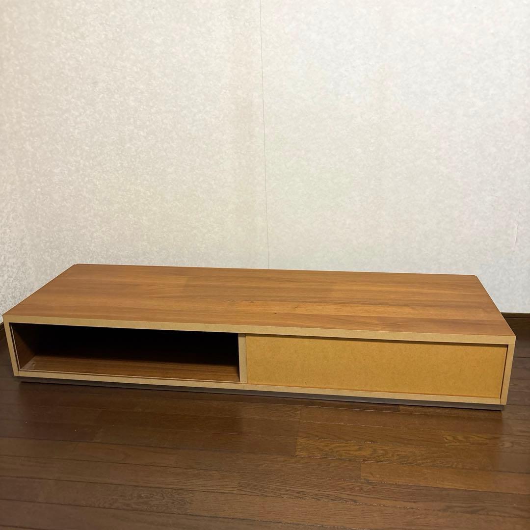 【良品】 BoConcept LUGANO テレビボード ウォールナット