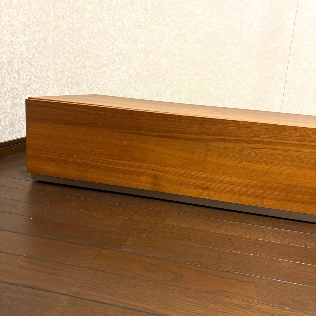 【良品】 BoConcept LUGANO テレビボード ウォールナット