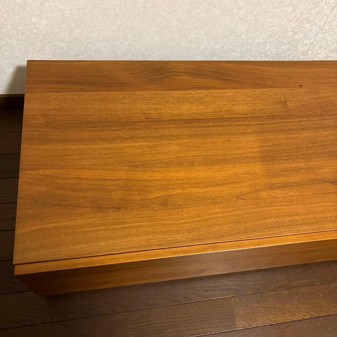 【良品】 BoConcept LUGANO テレビボード ウォールナット