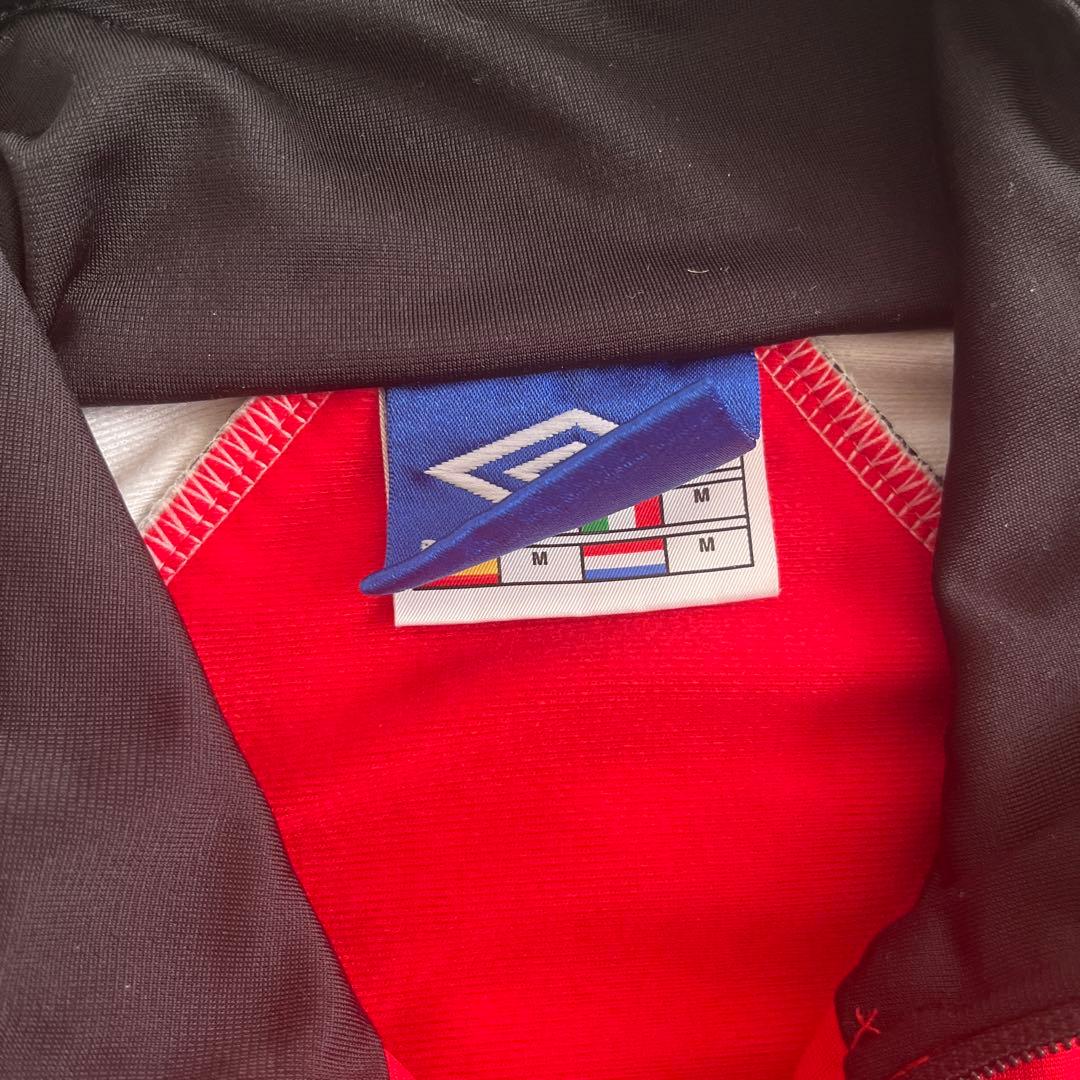 Umbro マンチェスター・ユナイテッド ジャケット