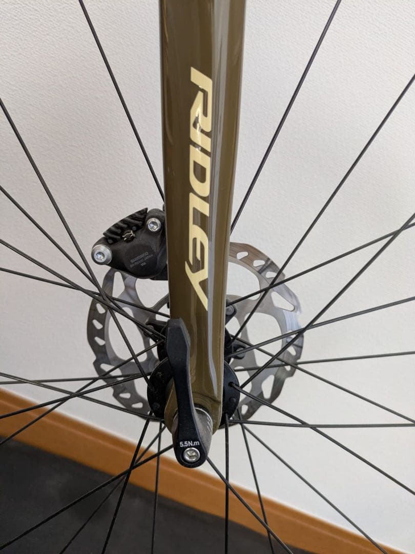 RIDLEY KANZO SPEED 2023モデル Sサイズ 人気カラー