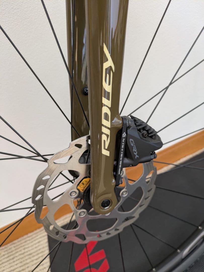 RIDLEY KANZO SPEED 2023モデル Sサイズ 人気カラー