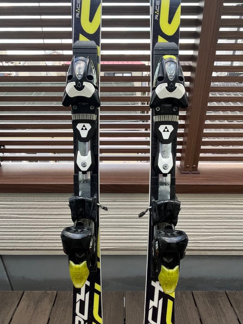 Fischerスキー板 Worldcup SL RC4 155cm