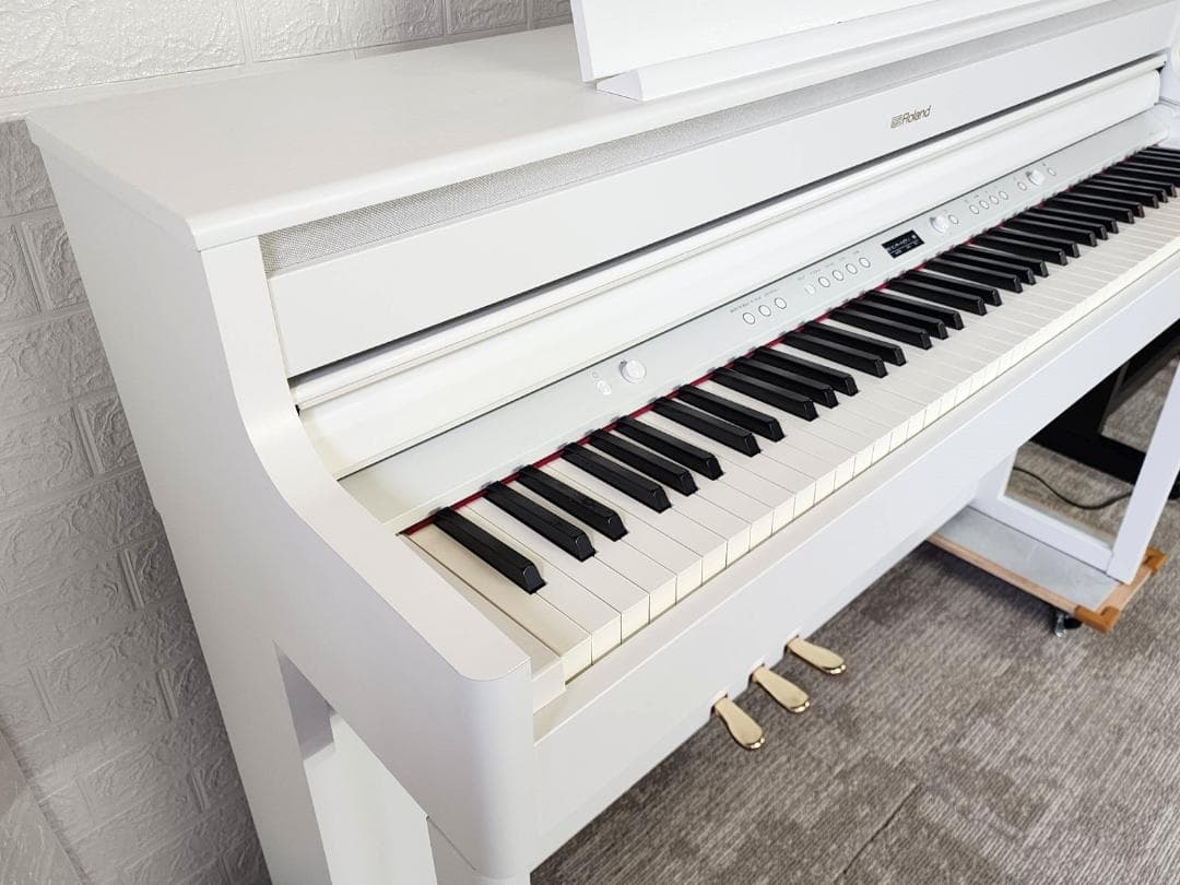 ★超美品★ Roland 電子ピアノ HP704【22年製】送料無料