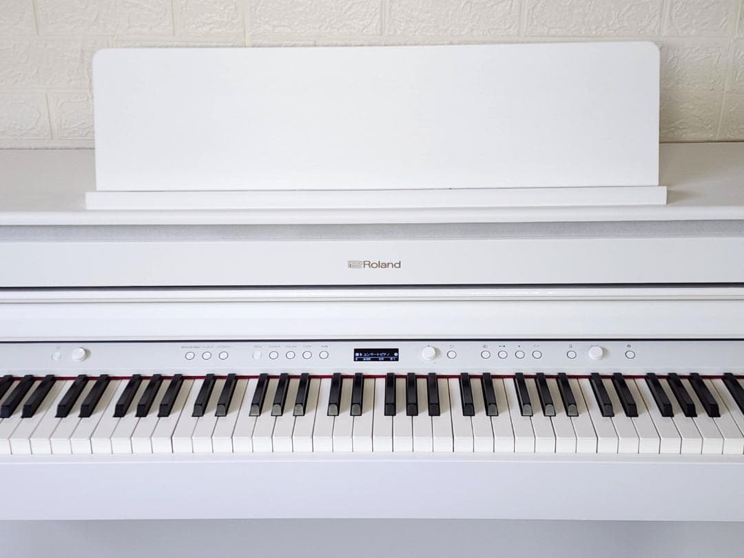 ★超美品★ Roland 電子ピアノ HP704【22年製】送料無料