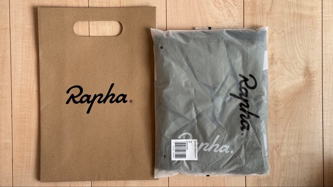ラファ Rapha メンズ ブルベ インサレーティッド ジレ S