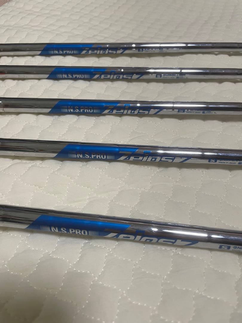 Callaway マーベリックアイアンセット6〜9.P 5本 zelos7S