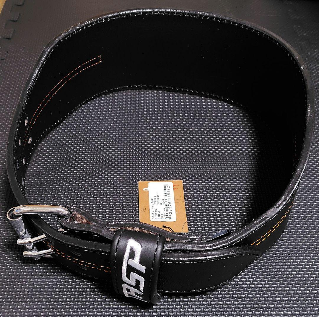 ウエイトトレーニング Gasp Lifting Belt