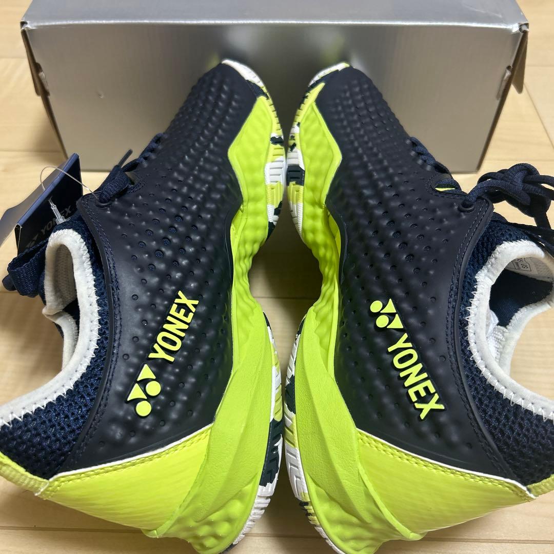 YONEX パワークッション フュージョンレブ27.5cm