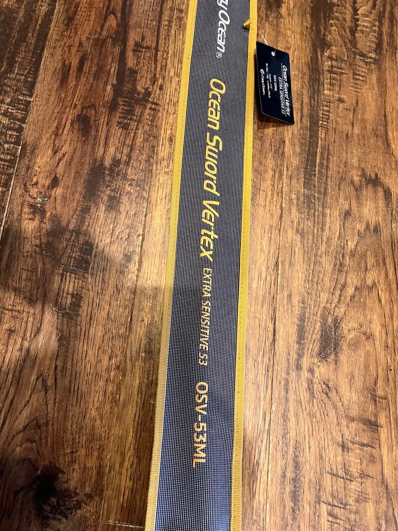 Ocean Sword Vertex OSV-53ML エギングロッド