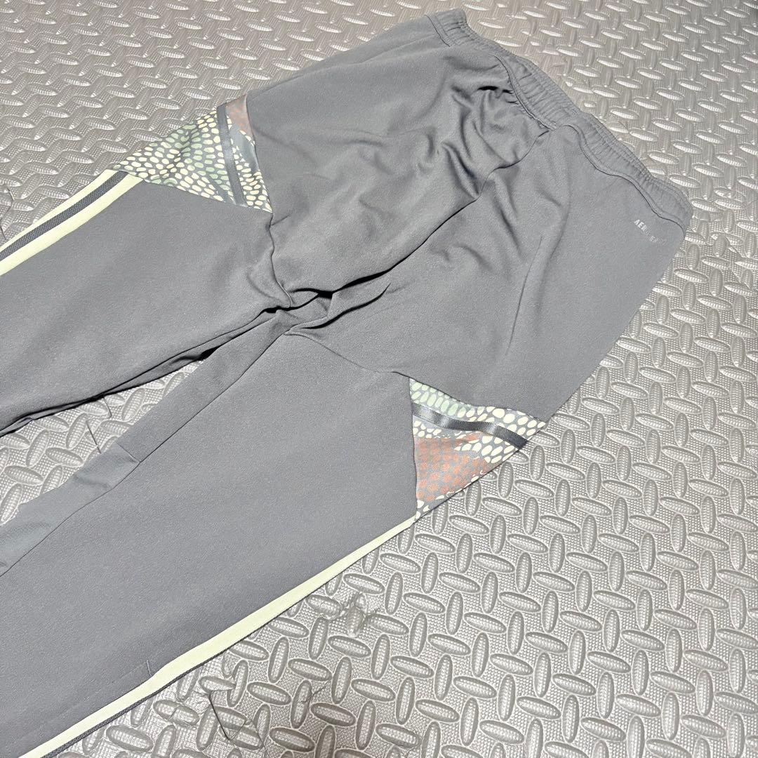 アディダス アーセナル×MAHARISHI コラボジャージ パンツ XLサイズ