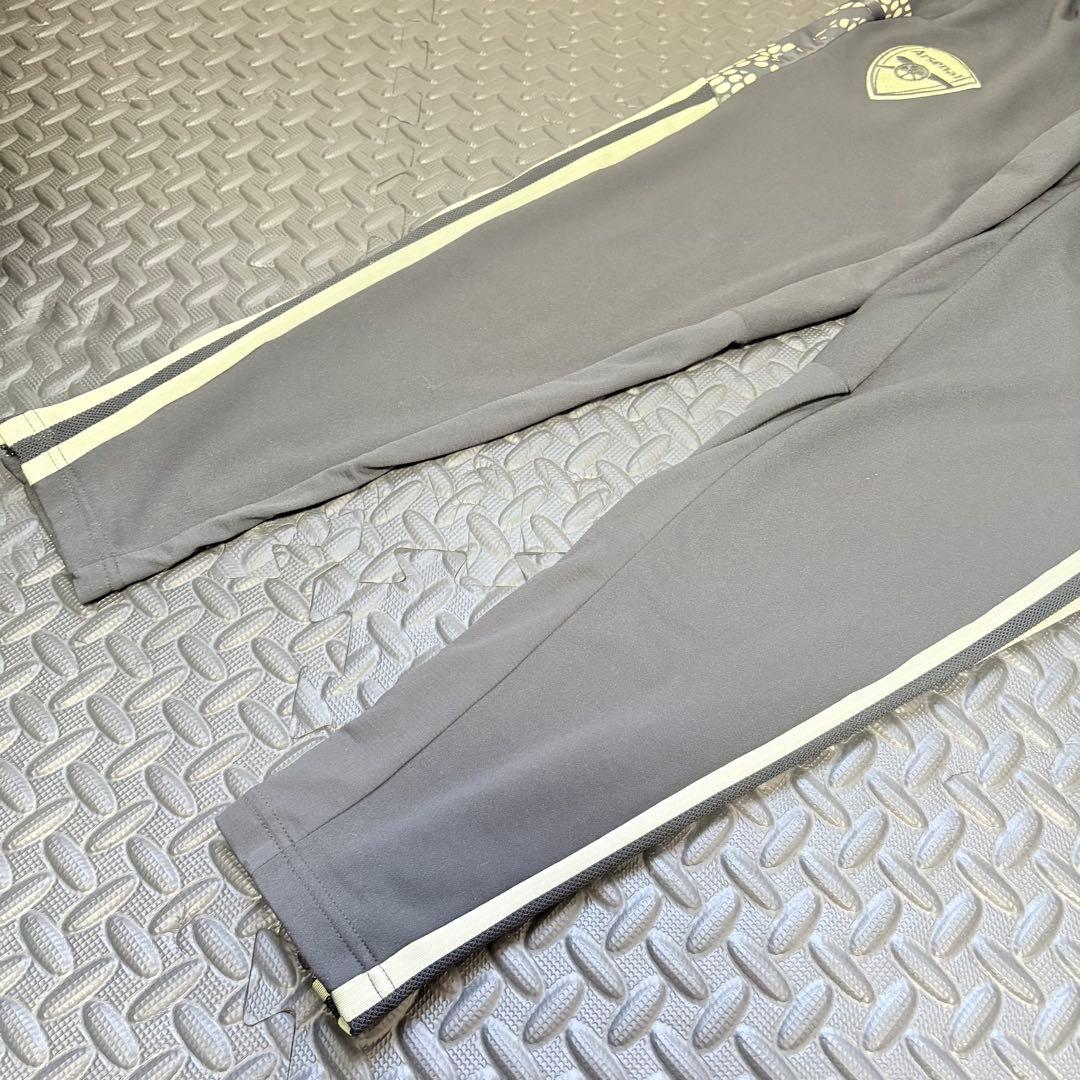 アディダス アーセナル×MAHARISHI コラボジャージ パンツ XLサイズ