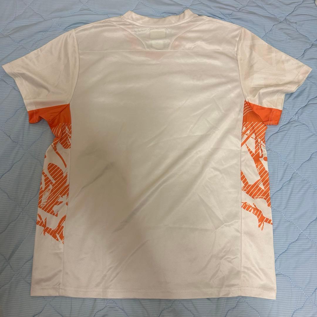 YONEX ゲームTシャツ ソフトテニス、バドミントン L