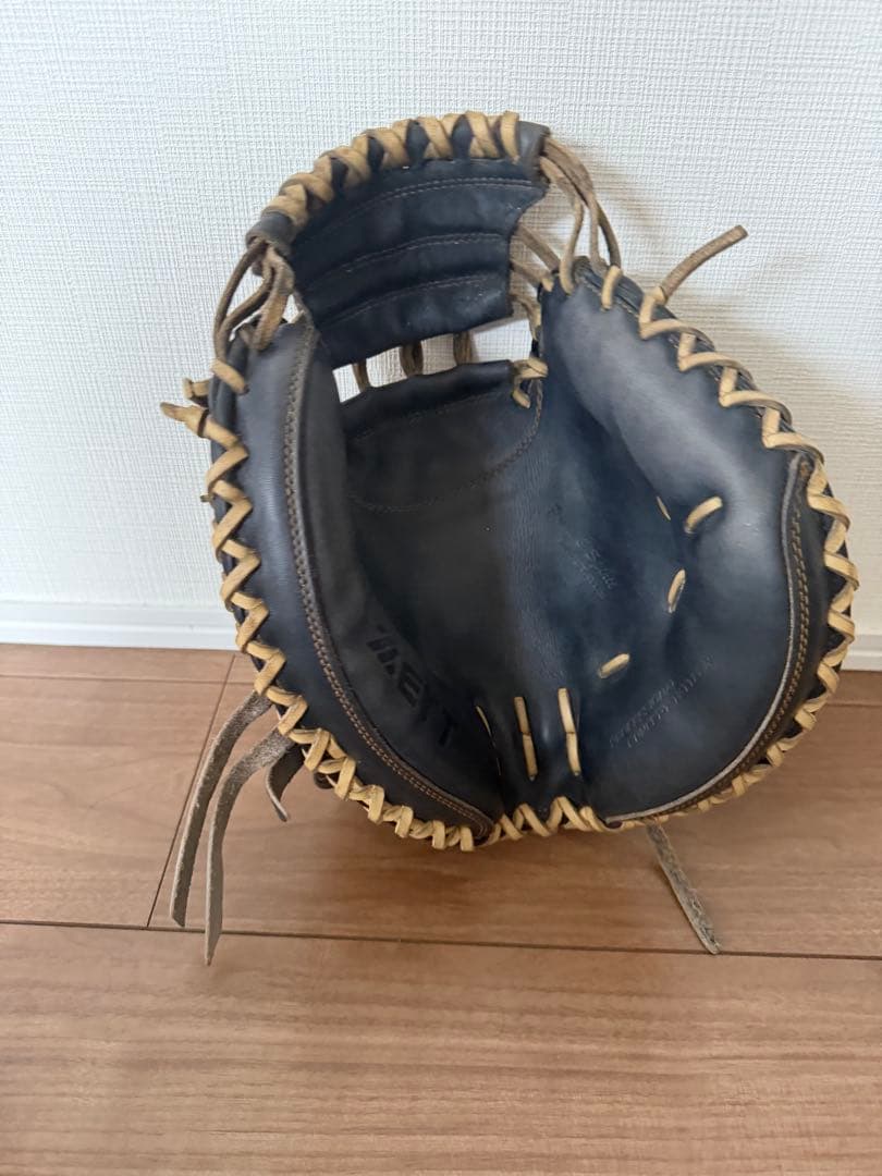 ZETT 小林モデル　キャッチャーミット