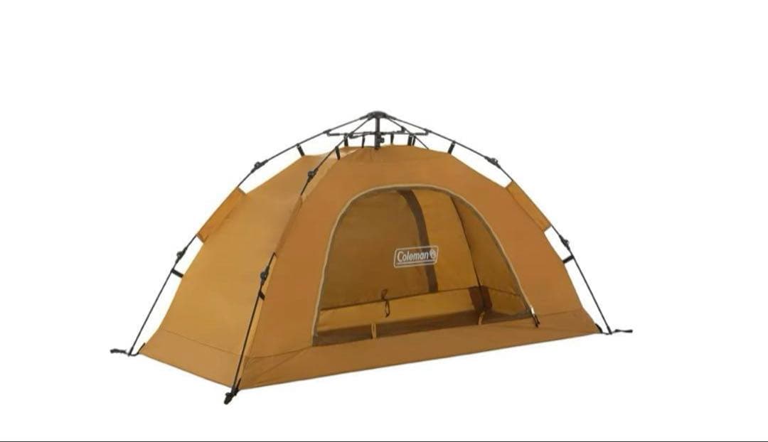 新品　Coleman インスタントアップドームS ソロテント 226