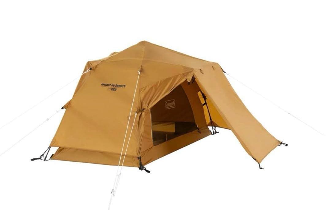 新品　Coleman インスタントアップドームS ソロテント 226
