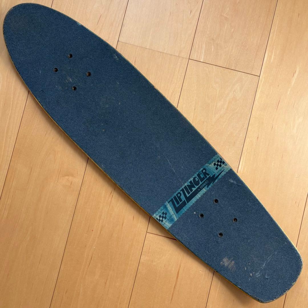 美品【ジップジンガー】クルーザーデッキ 30インチ