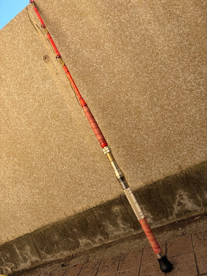 剛樹ウルフ80-235S 2.35m LINE5-14 WEIGHT80-120