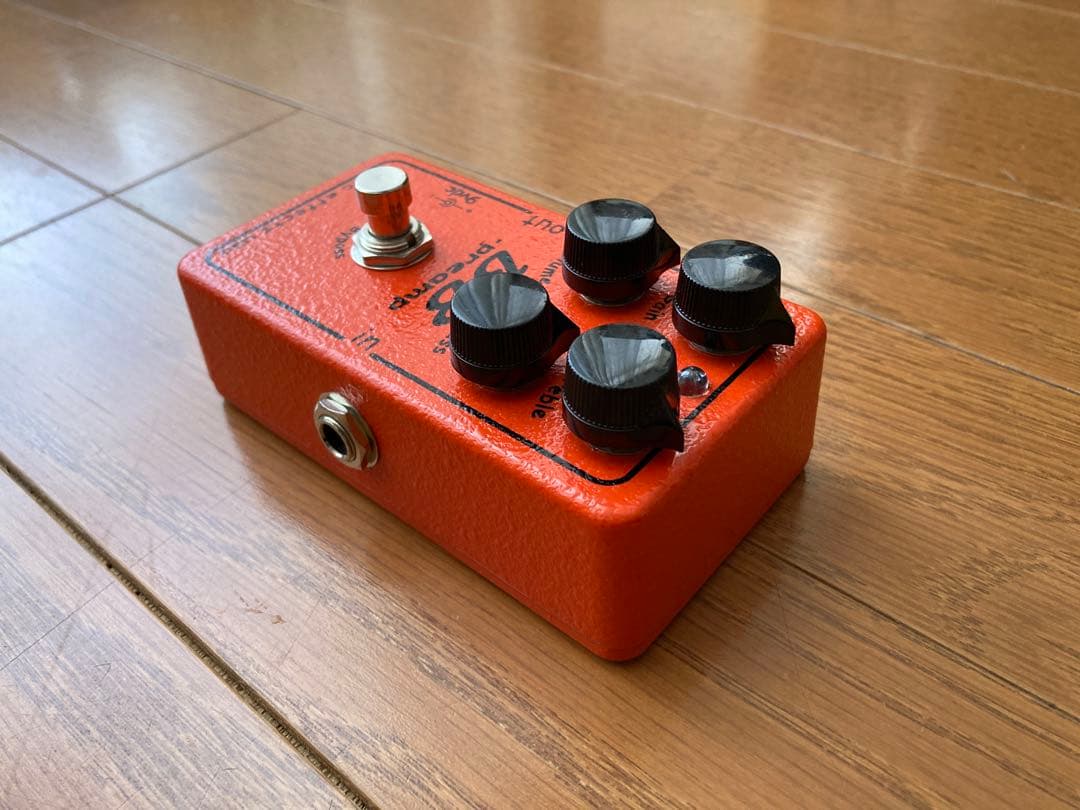 【美品】Xotic BB Preamp エフェクター