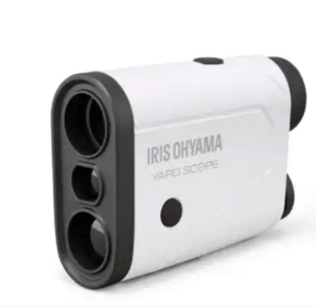 IRIS OHYAMA YARD SCOPE ゴルフ用距離計