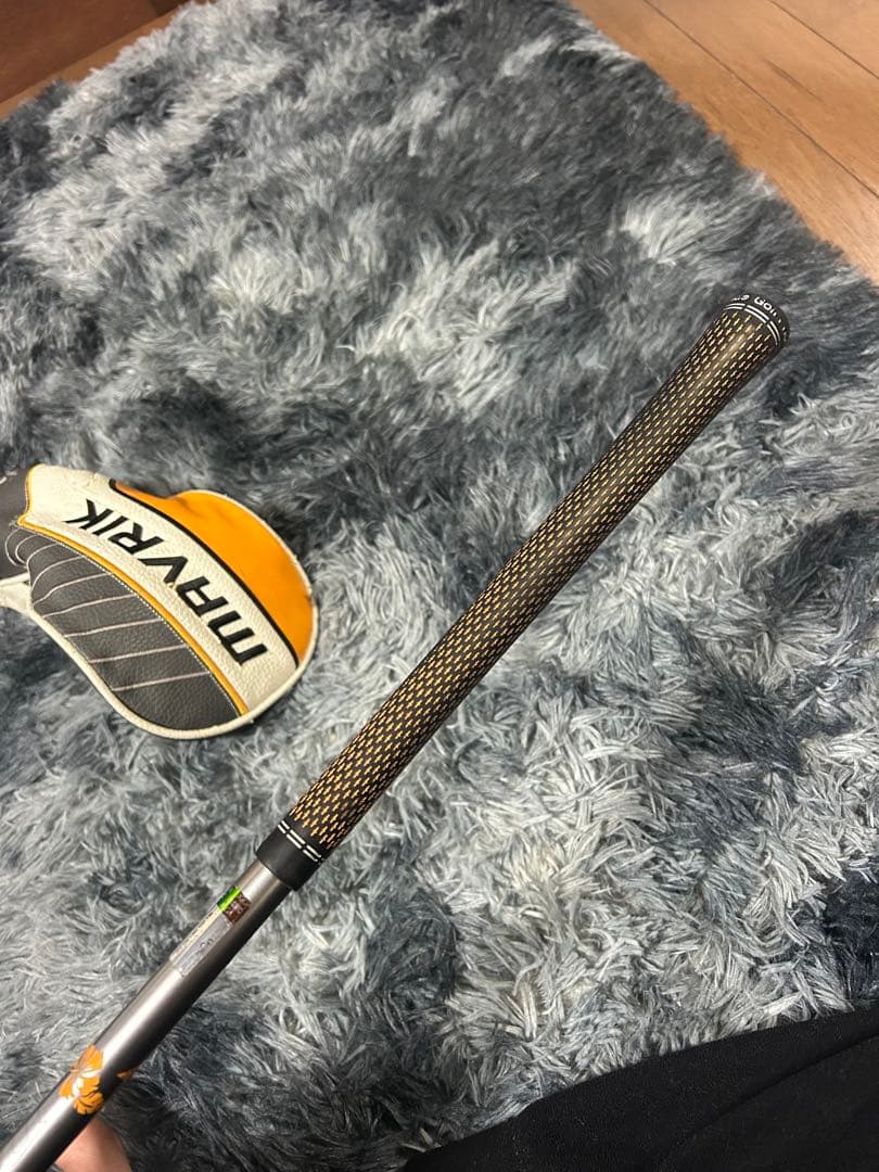MAVRIK ドライバー ヘッドカバー付き