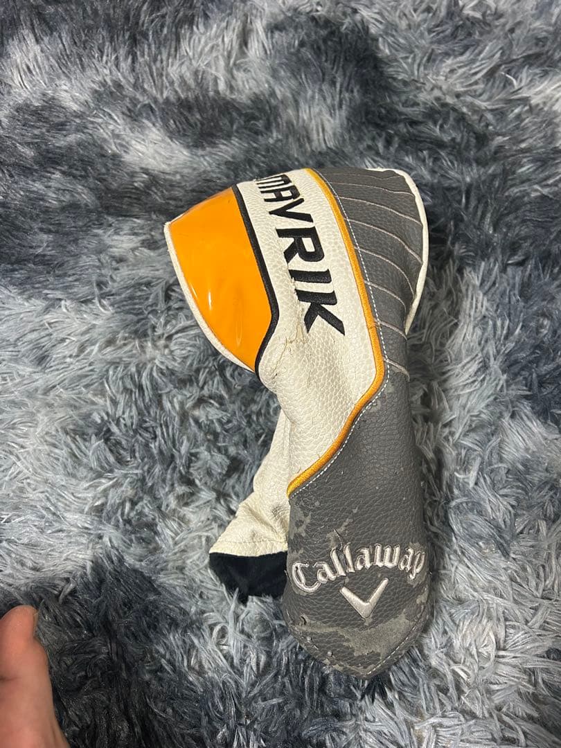 MAVRIK ドライバー ヘッドカバー付き