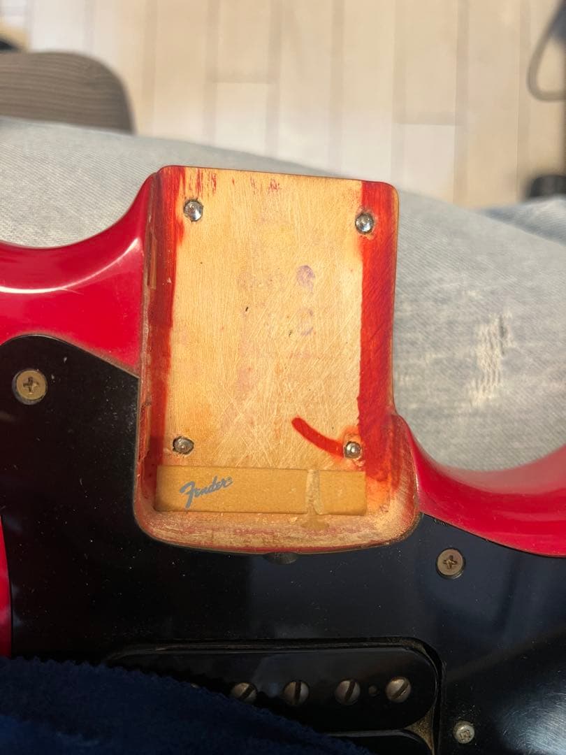 Squier ST-331 Aシリアル 国産 ミディアムスケール