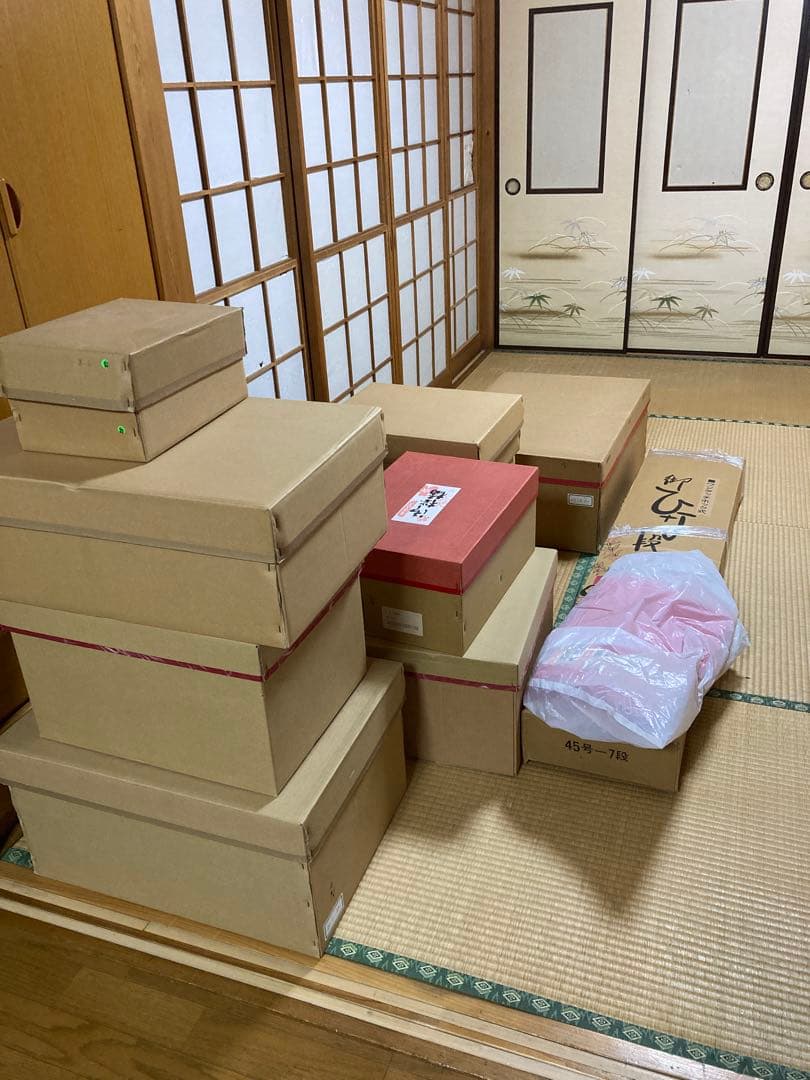 雛人形　7段飾り　特大