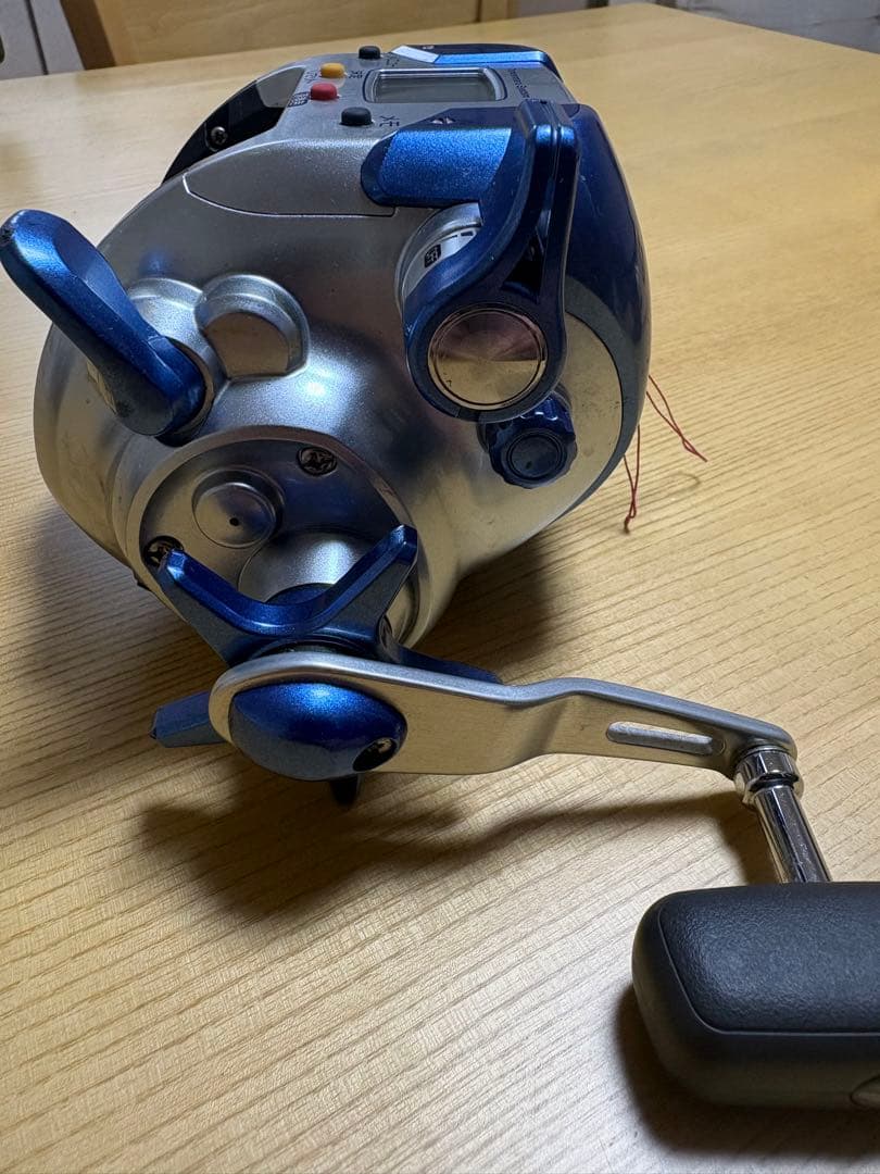 SHIMANO 4000HF 電動リール