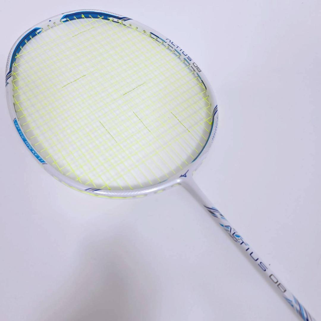MIZUNO ミズノ ALTIUS 08 バドミントンラケット