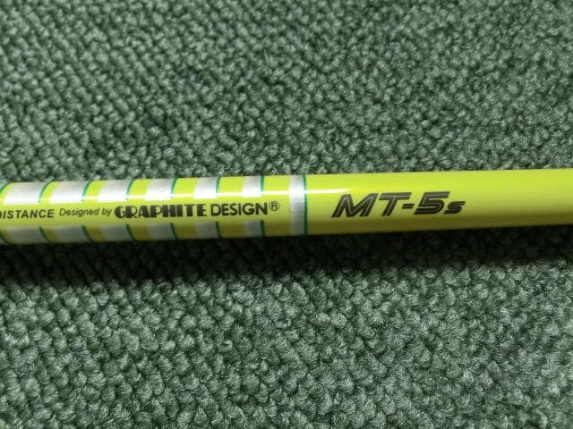 テーラーメイドスリーブ グラファイトデザイン MT-5 (S) 長尺47.75