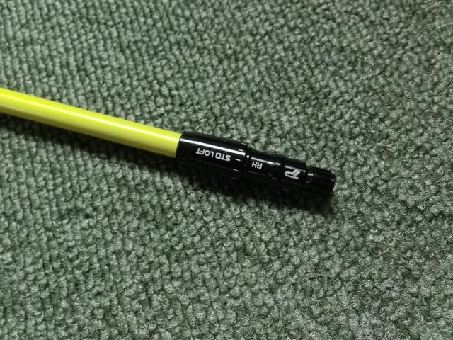 テーラーメイドスリーブ グラファイトデザイン MT-5 (S) 長尺47.75