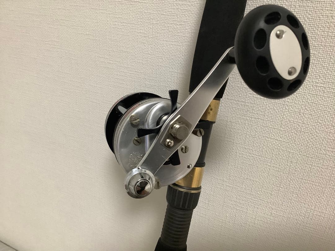 ABU 5500C 84年モデル　パーミング