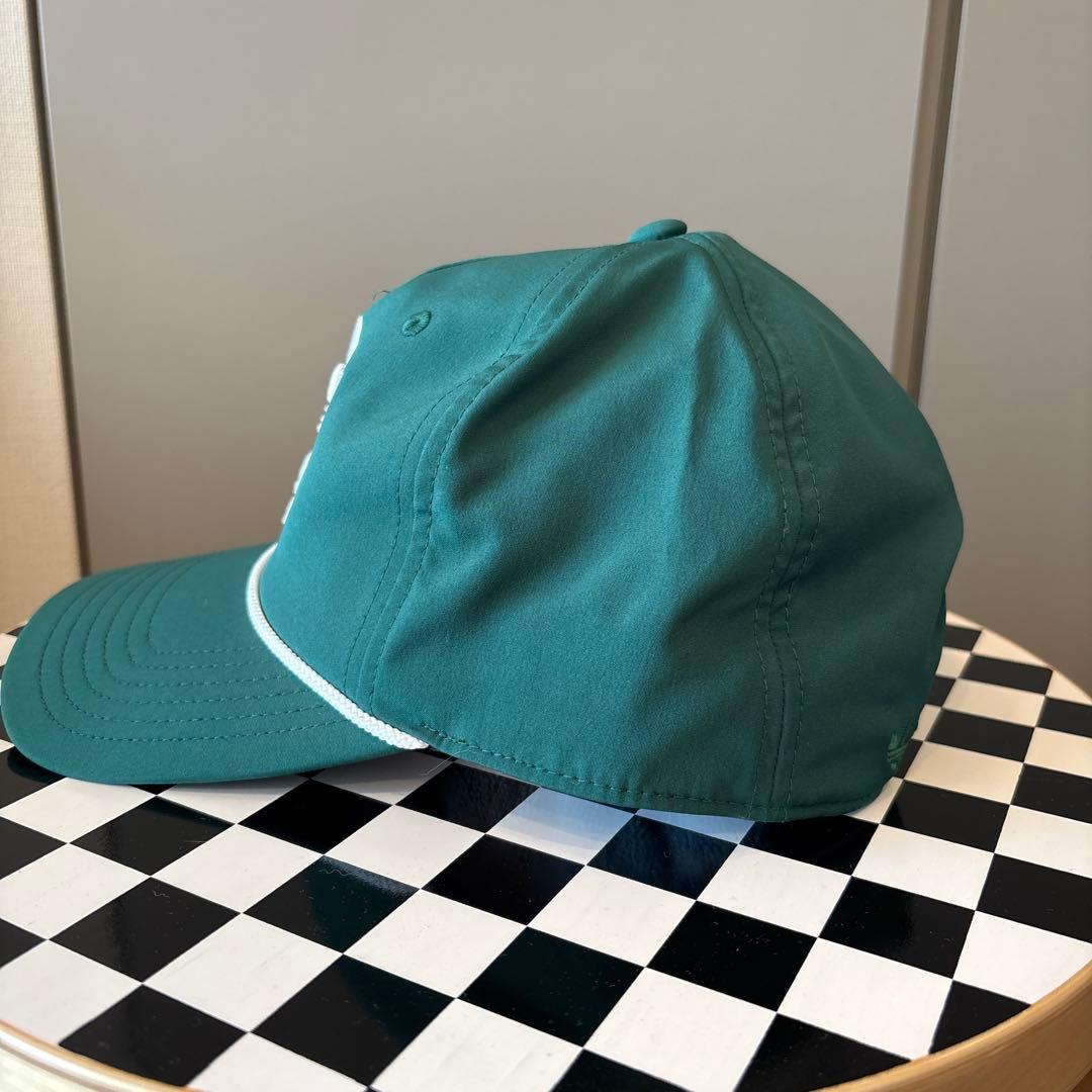 新品同様美品　adidas x Bogey Boys キャップ　入手困難　レア
