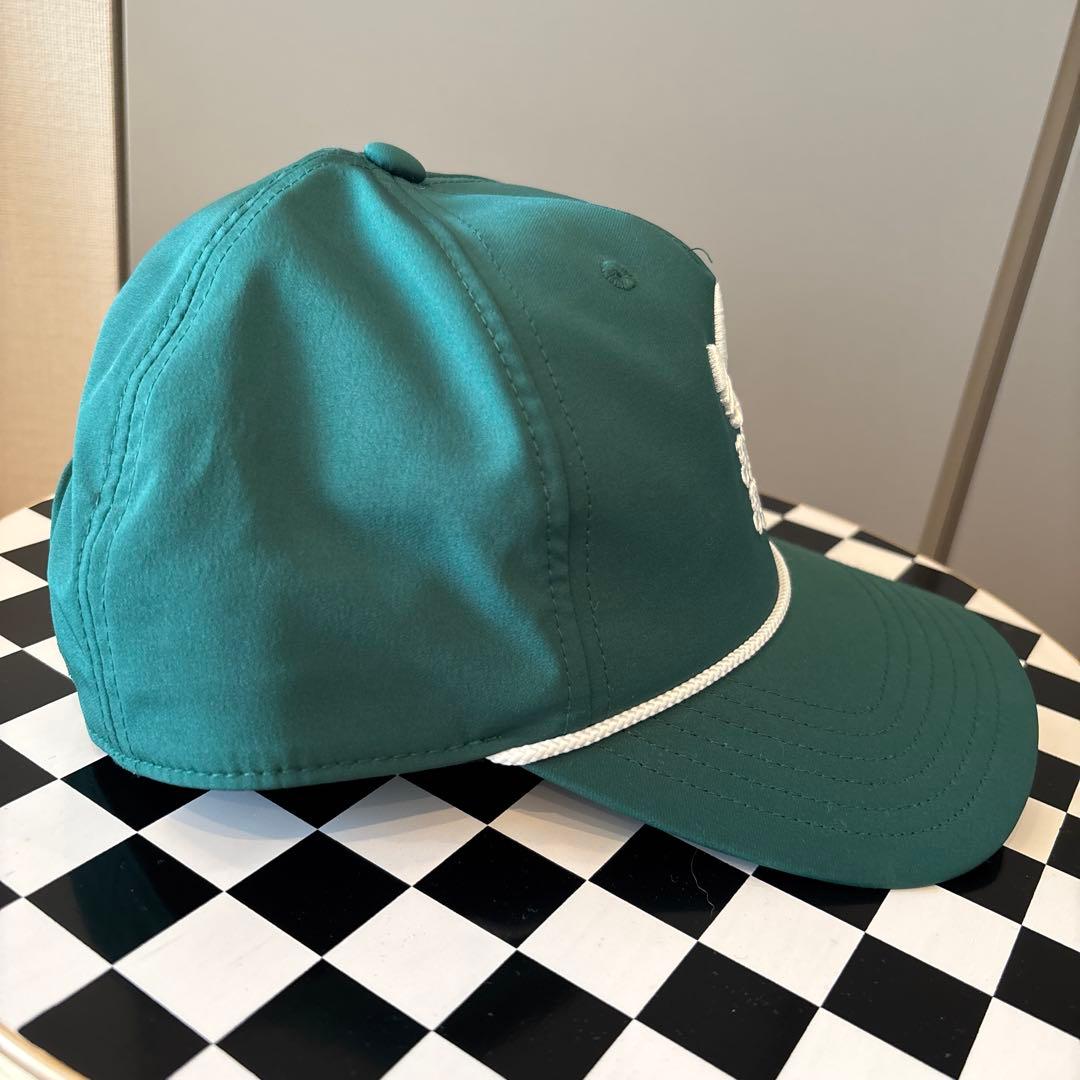 新品同様美品　adidas x Bogey Boys キャップ　入手困難　レア