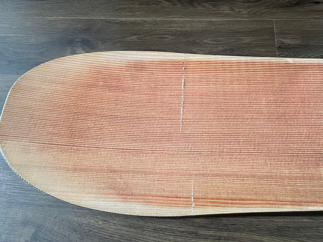 スノーボード NITRO WOODCARVER 159