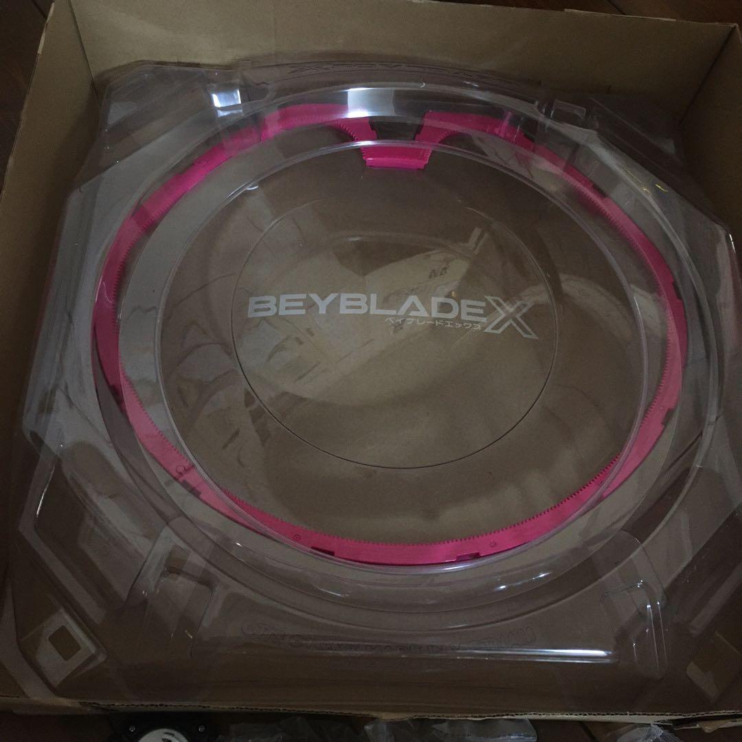 ベイブレードスタジアム付きセット 卒業まとめ売り