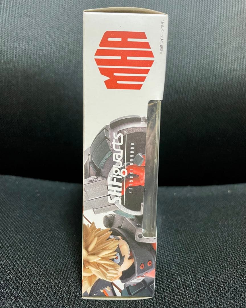 S.H.Figuarts 爆豪勝己 フィギュア