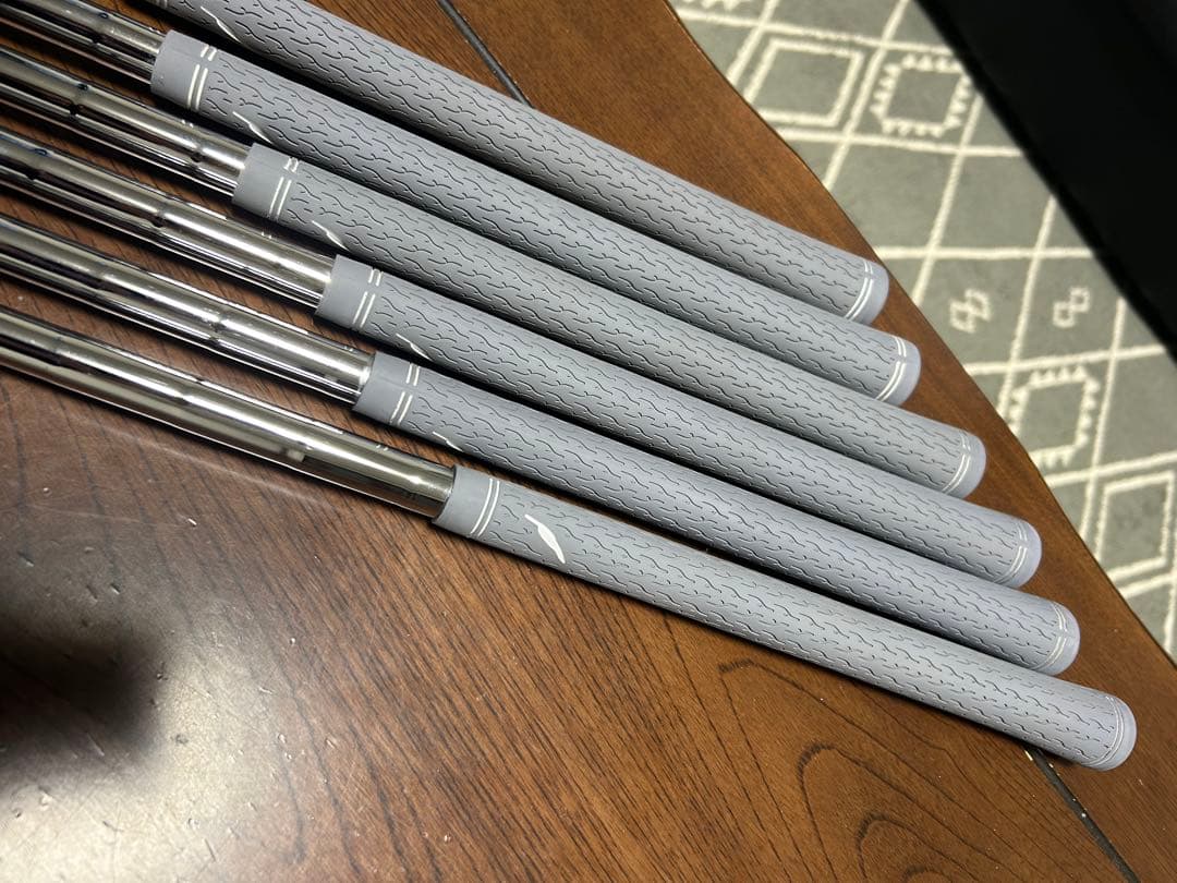 TB-5 2025 フォーティーン　5,6,7,8,9,PW 6本セット