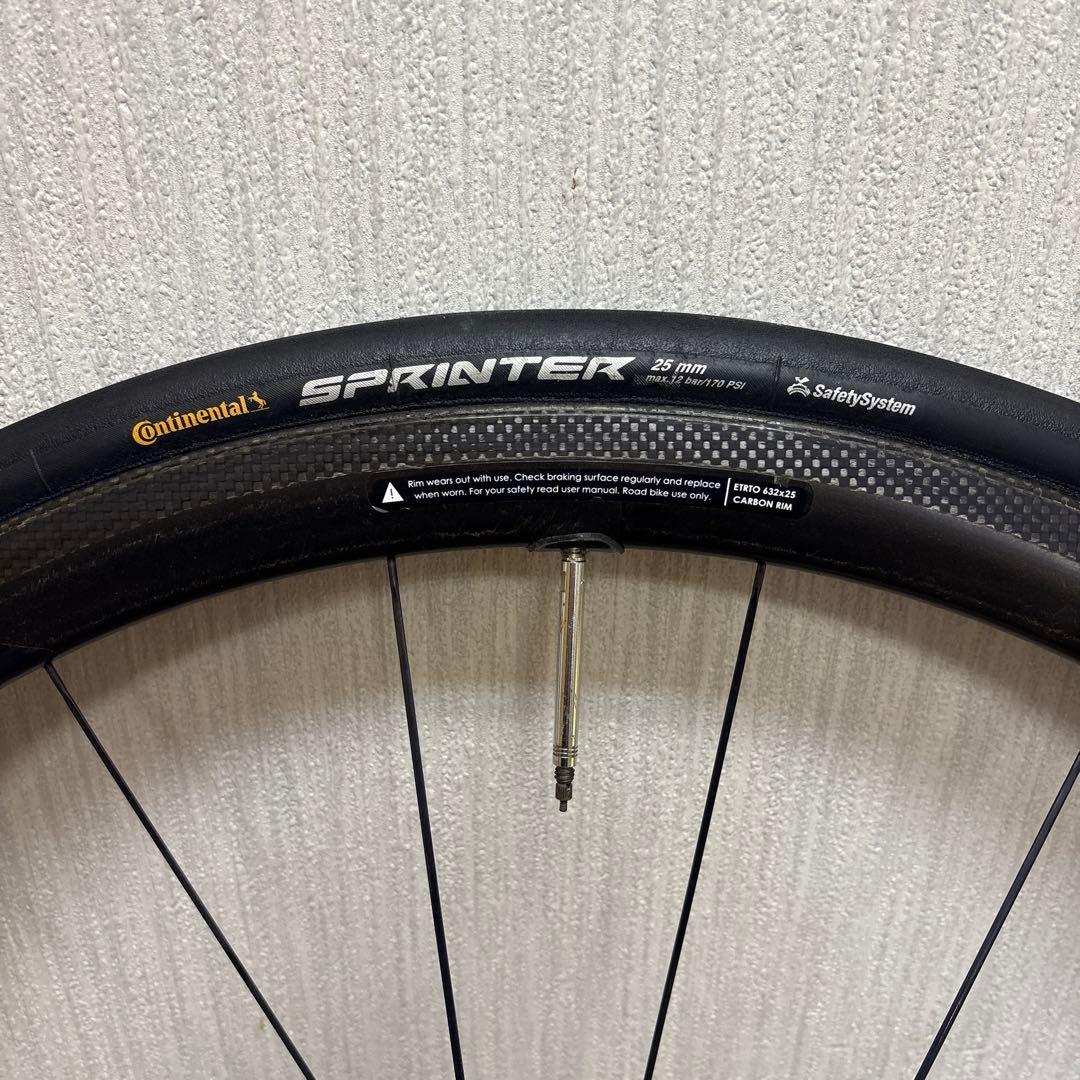 3T ORBIS ⅱ T35 LTD フロントのみ