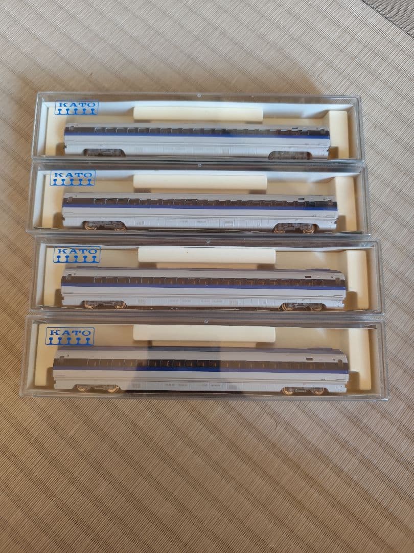 KATO 500系新幹線 Nゲージ 14両セット