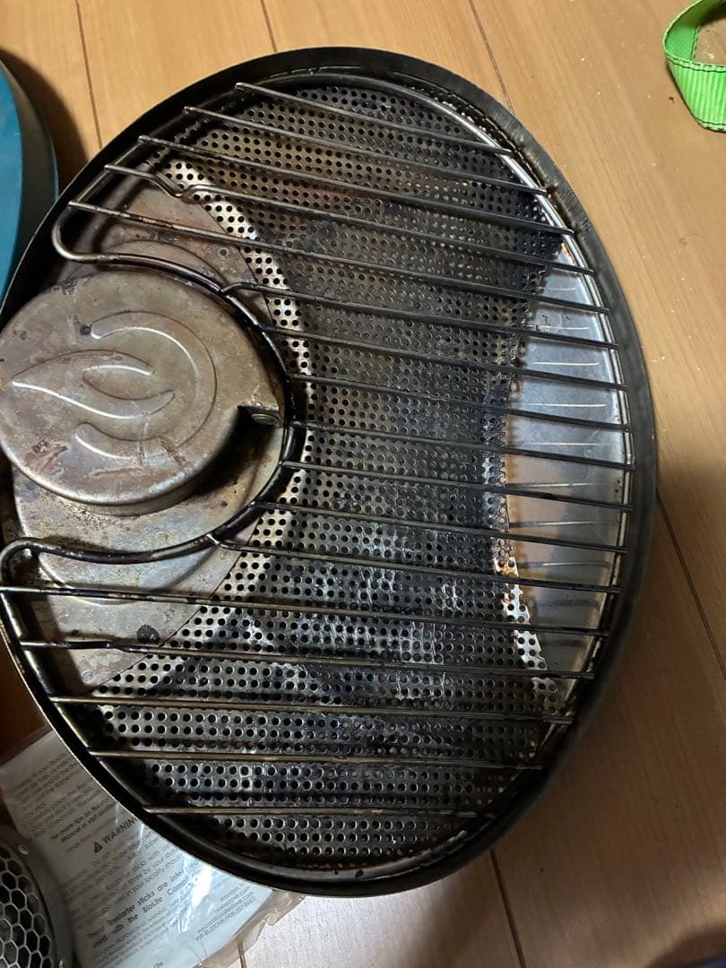 BioLite CampStove オレンジ