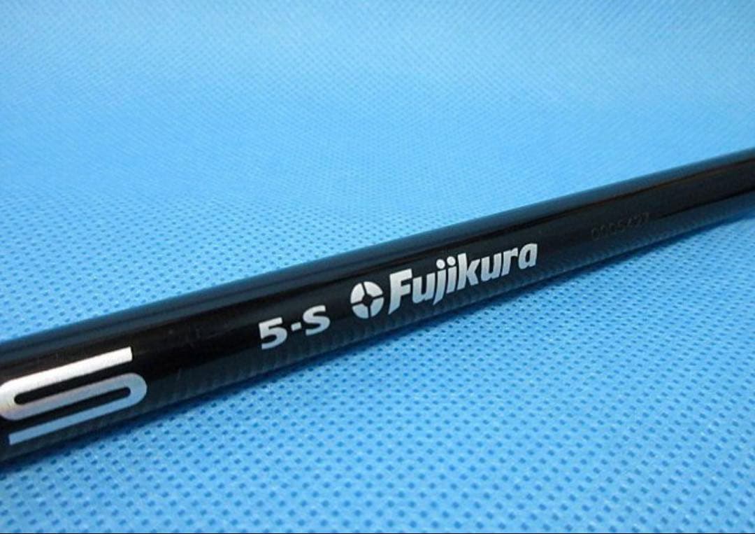 ★ PING ピン スリーブ付ベンタス BLACKベロコア 5S ドライバー用